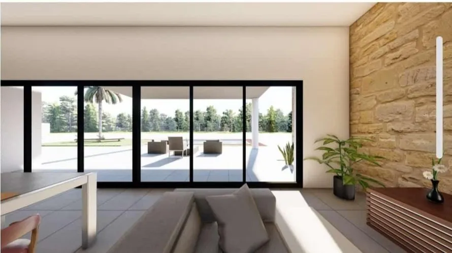3 bedrooms villa for sale, Pinoso, Spain No. 1146 № 1