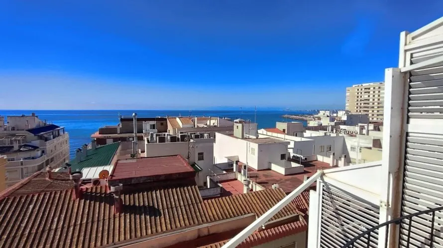 1 bedroom penthouse for sale , Torrevieja, Spain No. 568 № 26