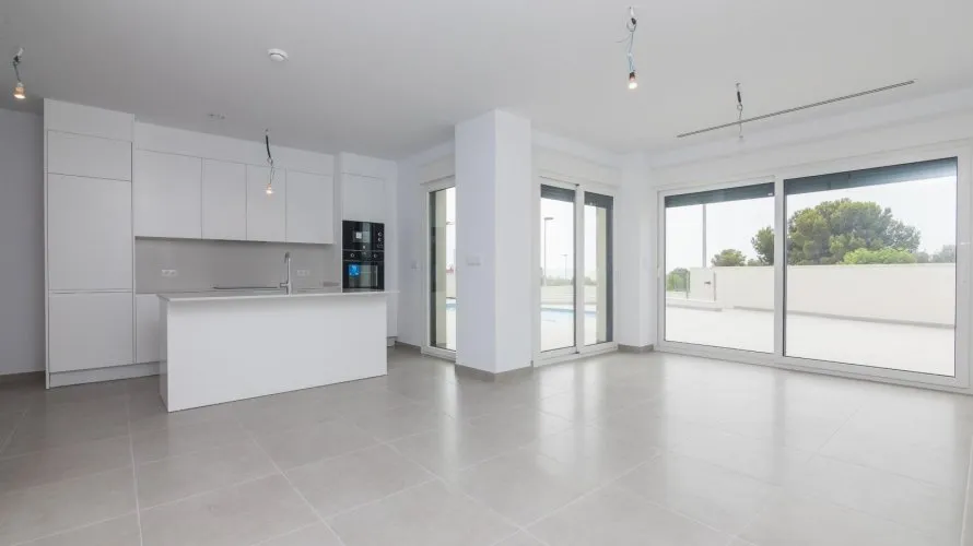 3 bedrooms villa for sale, La Alberca, Spain No. 915 № 1