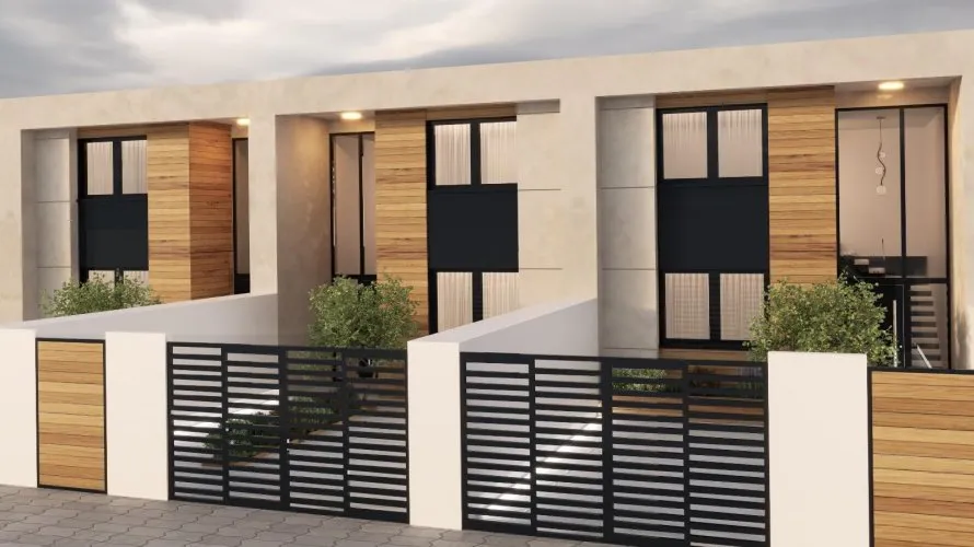 3 bedrooms house for sale, L'Alfàs del Pi, Spain No. 1127 № 1
