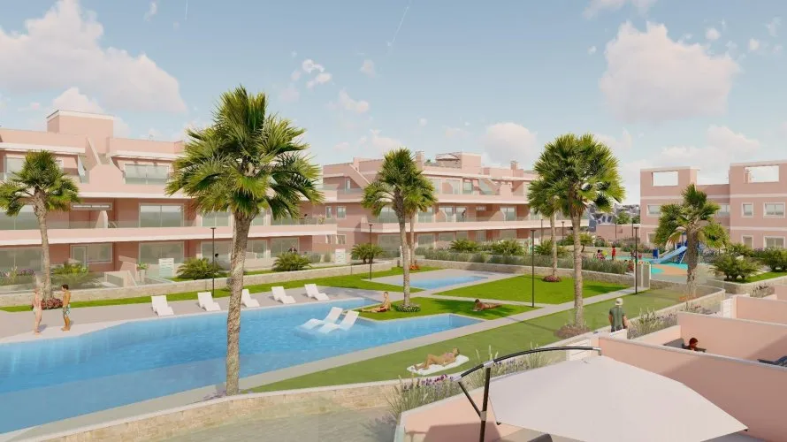 3 bedrooms bungalow for sale, Pilar de la Horadada, Spain No. 1152 № 2