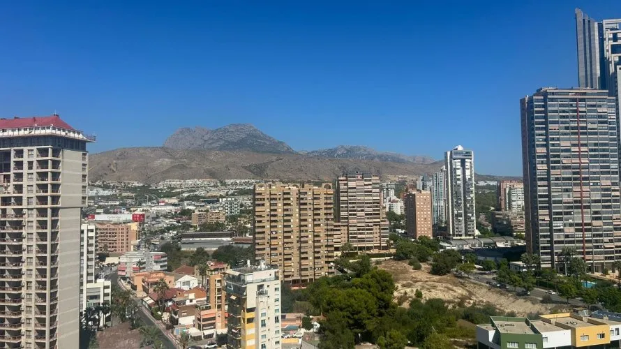 1 bedroom penthouse for sale, Finestrat, Spain No. 1168 № 16