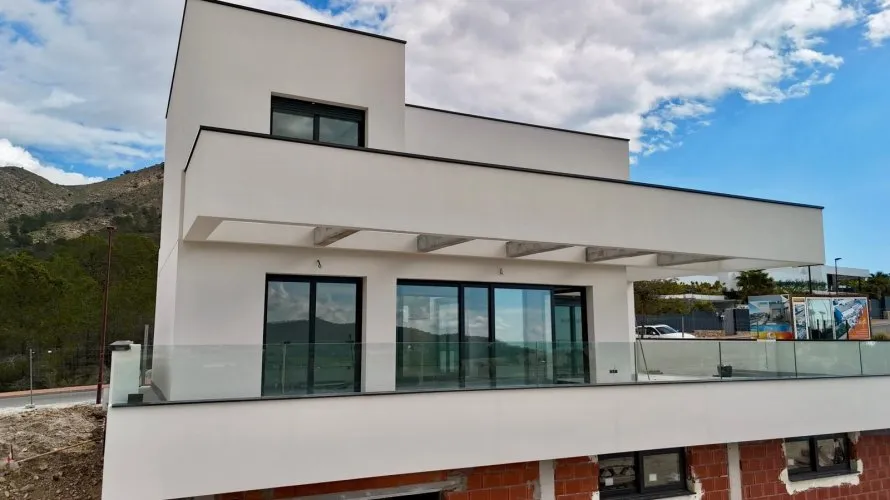 3 bedrooms villa for sale, Finestrat, Spain No. 1290 № 1
