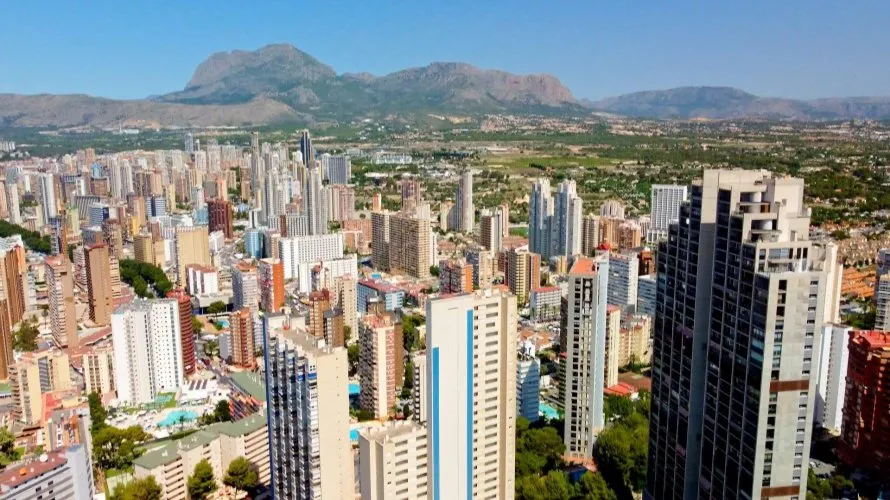 4 bedrooms apartment for sale , Benidorm, Spain No. 862 № 4