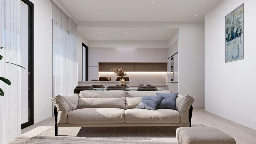 2 bedrooms penthouse for sale , Finestrat, Spain No. 553 № 10