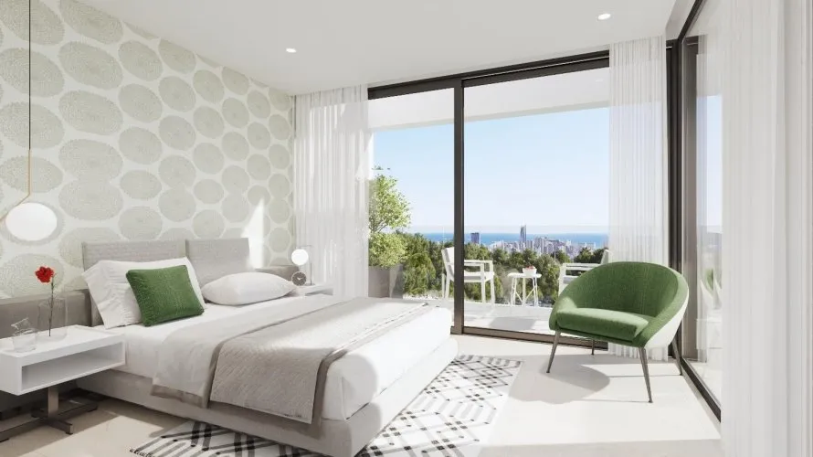 3 bedrooms apartment for sale, Finestrat, Spain No. 1192 № 7