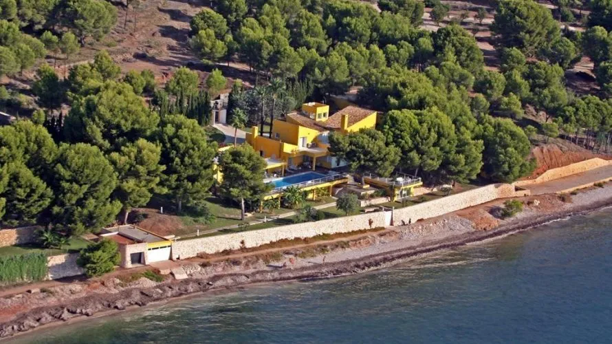 497m² villa for sale , Altea, Spain No. 836