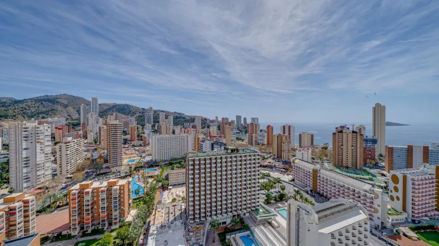 1 bedroom apartment for sale , Benidorm, Spain No. 808 № 1