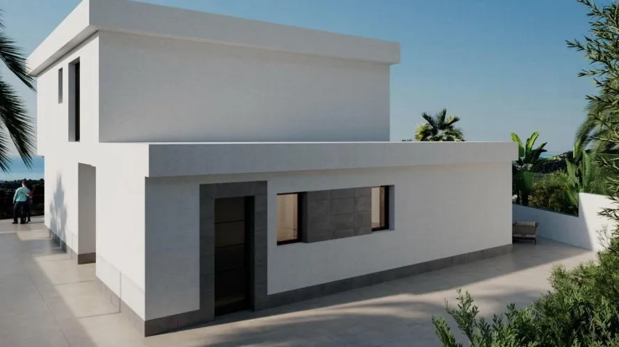 4 bedrooms villa for sale , Finestrat, Spain No. 1113 № 8