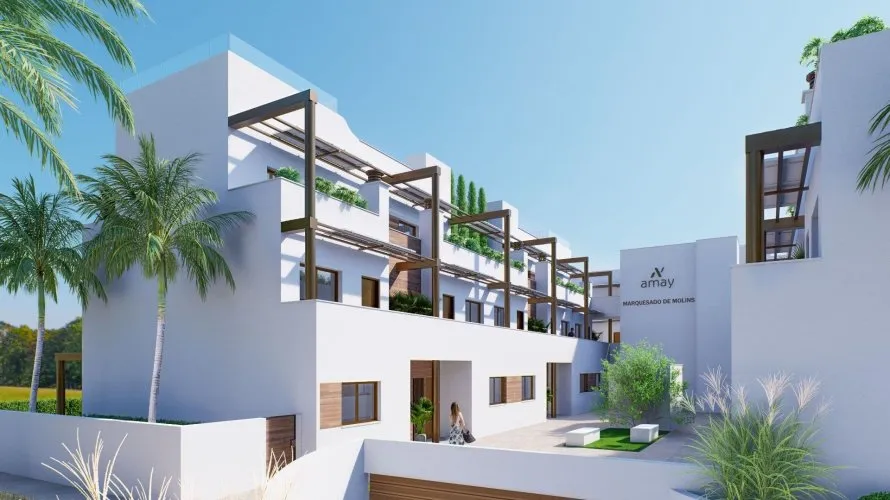 2 bedrooms bungalow for sale, Pilar de la Horadada, Spain No. 550 № 7