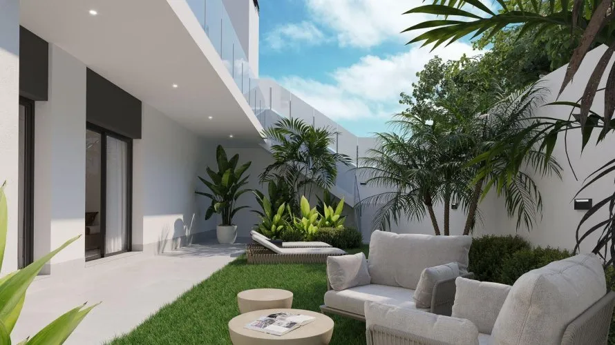 3 bedrooms apartment for sale, Finestrat, Spain No. 1049 № 4