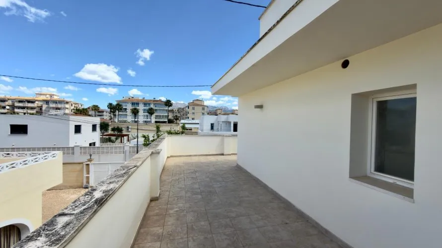 4 bedrooms house for sale, Albir, Spain No. 1369 № 20