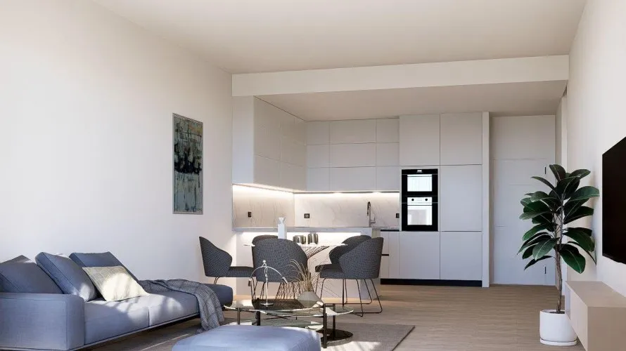 2 bedrooms penthouse for sale , Finestrat, Spain No. 553 № 18