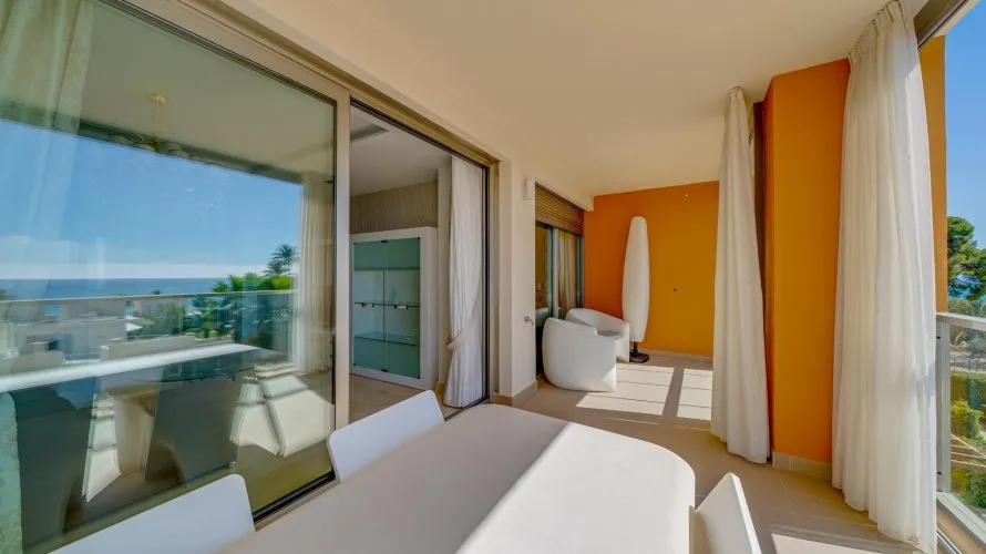 2 bedrooms apartment for sale, Villajoyosa, Spain No. 810 № 2