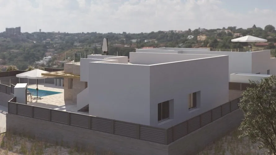 3 bedrooms villa for sale, La Alberca, Spain No. 915 № 17