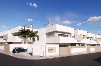 3 bedrooms bungalow for sale, Pilar de la Horadada, Spain No. 1274