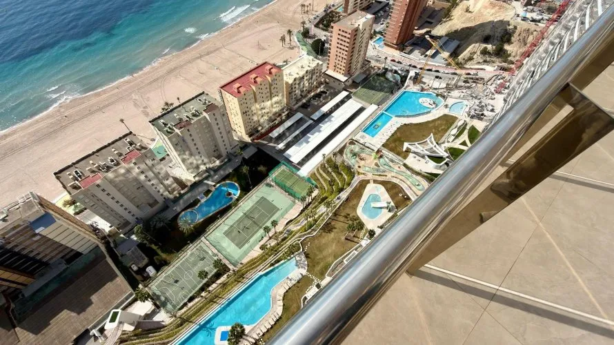 3 bedrooms penthouse for sale , Benidorm, Spain No. 1276 № 22