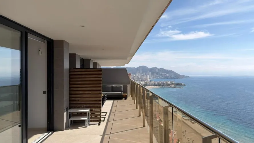 3 bedrooms penthouse for sale , Benidorm, Spain No. 1276 № 26