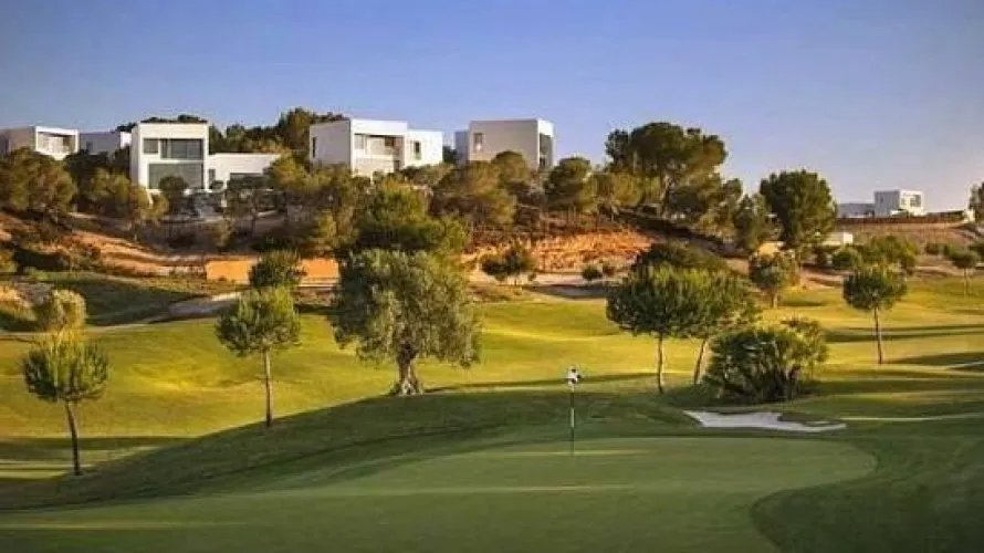 3 bedrooms villa for sale , Orihuela, Spain No. 1348 № 1