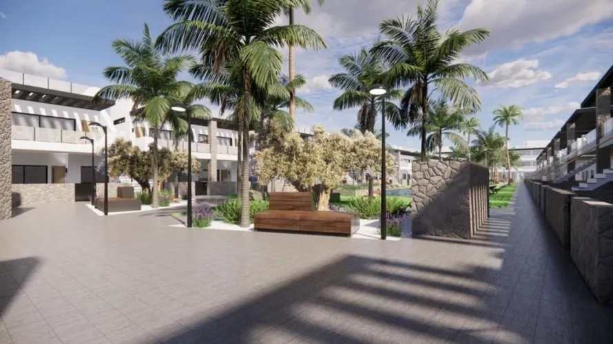 4 bedrooms villa for sale, Torrevieja, Spain No. 841 № 3