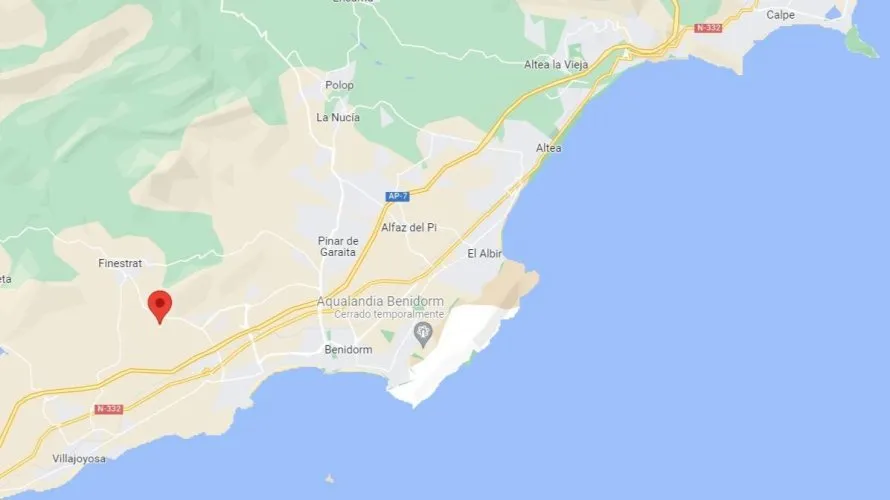 4 bedrooms house for sale , Finestrat, Spain No. 816 № 26