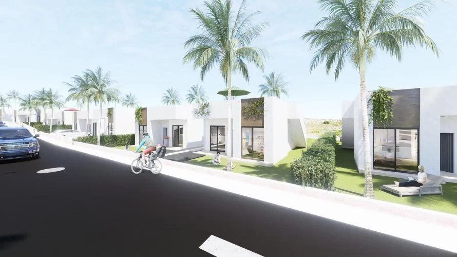 3 bedrooms villa for sale, Algorfa, Spain No. 903 № 4
