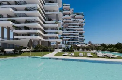 2 bedrooms apartment for sale , Calpe, Spain No. 1044