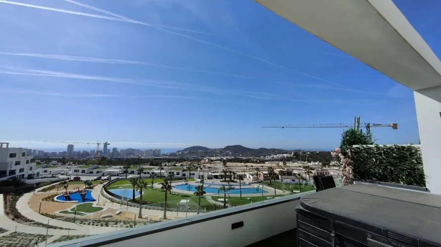 2 bedrooms apartment for sale, Finestrat, Spain No. 852 № 26