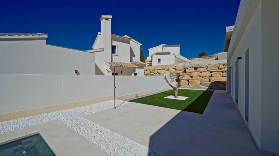 3 bedrooms apartment for sale , Finestrat, Spain No. 556 № 20