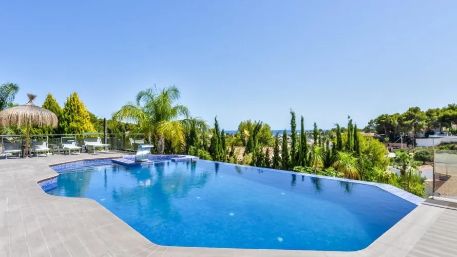 5 bedrooms house for sale, Benissa, Spain No. 1172 № 2