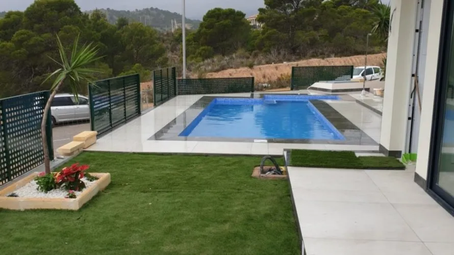 3 bedrooms villa for sale , Finestrat, Spain No. 645 № 2