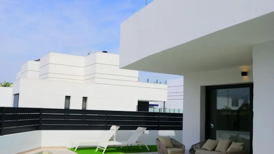 3 bedrooms villa for sale, Dolores, Spain No. 585 № 21