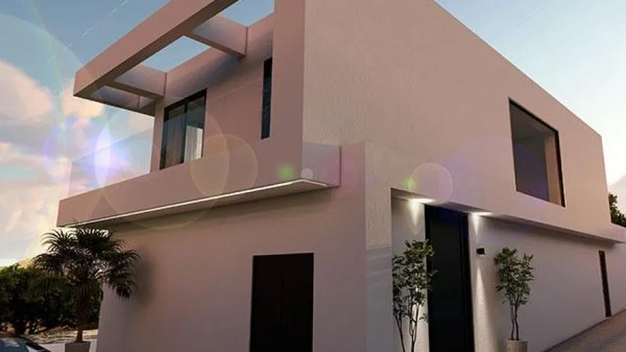 3 bedrooms villa for sale, El Campello, Spain No. 801 № 2