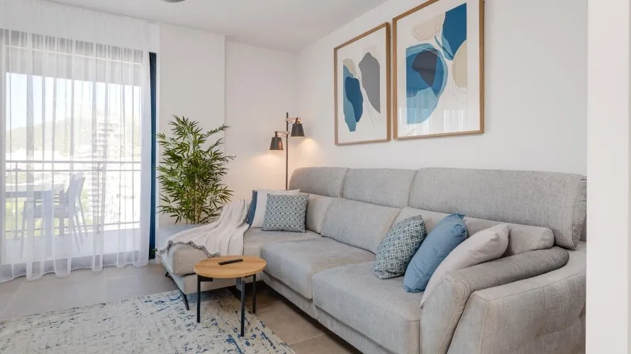 3 bedrooms apartment for sale , Calpe, Spain No. 580 № 4