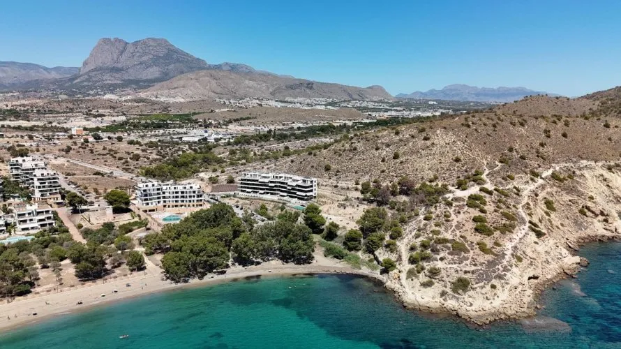 2 bedrooms apartment for sale, Villajoyosa, Spain No. 584 № 7