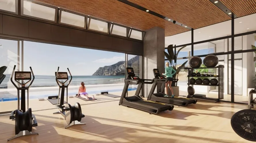 1 bedroom apartment for sale , Calpe, Spain No. 576 № 5