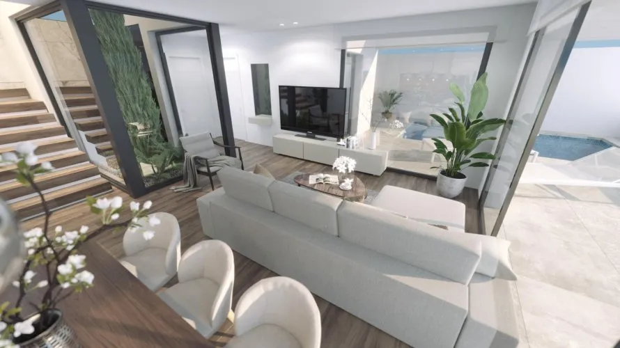 3 bedrooms villa for sale , Finestrat, Spain No. 976 № 2