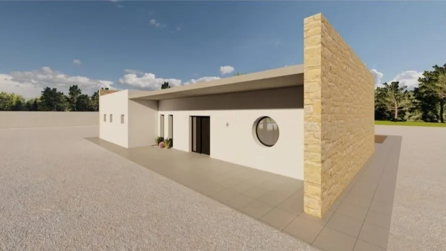 3 bedrooms villa for sale, Pinoso, Spain No. 1146 № 13