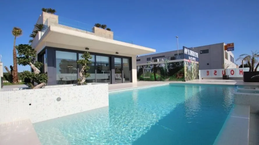 197m² villa for sale , La Zenia, Spain No. 642 № 7
