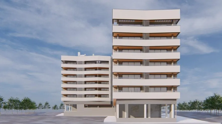 1 bedroom apartment for sale , Alicante, Spain No. 890 № 16