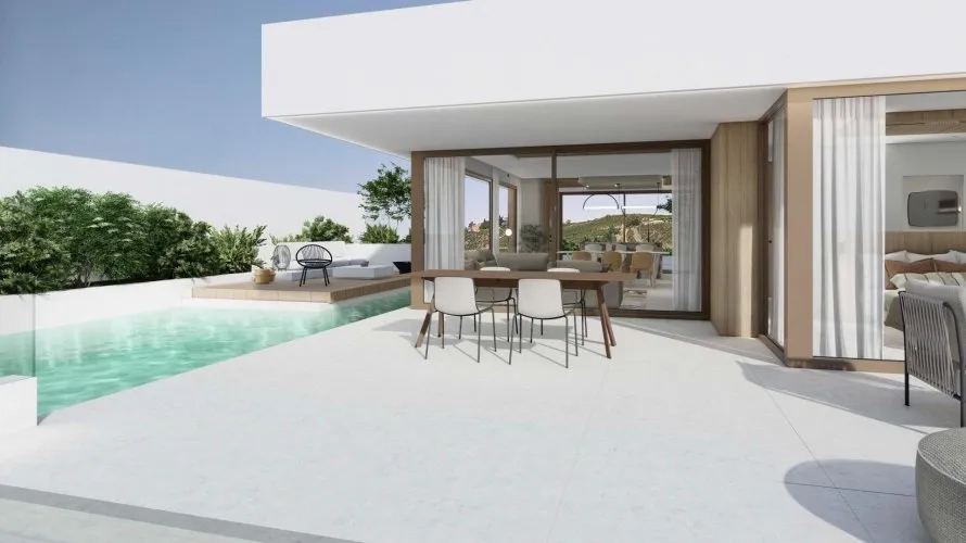 3 bedrooms villa for sale, Finestrat, Spain No. 918 № 3