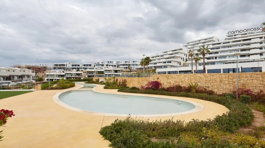 3 bedrooms penthouse for sale , Finestrat, Spain No. 1025