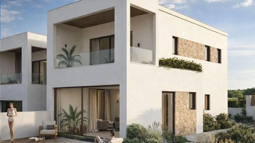 3 bedrooms villa for sale, Alicante, Spain No. 626 № 8