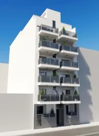 2 bedrooms apartment for sale, Torrevieja, Spain No. 1007