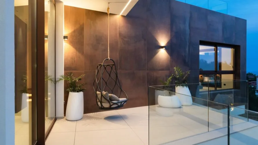 4 bedrooms villa for sale , Benidorm, Spain No. 861 № 1