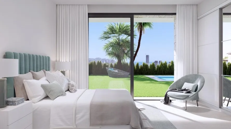 3 bedrooms apartment for sale, Finestrat, Spain No. 1192 № 3