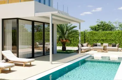 3 bedrooms villa for sale, Finestrat, Spain No. 845