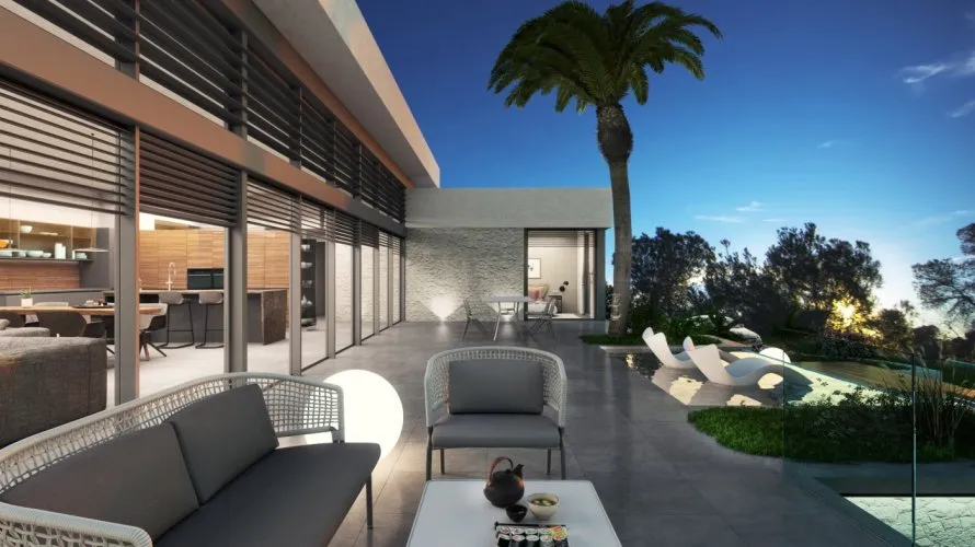 3 bedrooms villa for sale , Campoamor, Spain No. 650