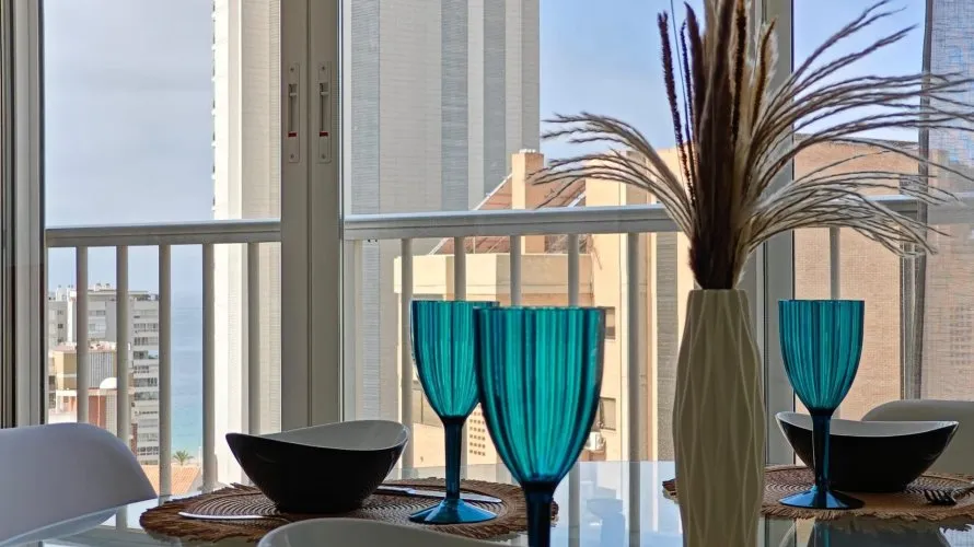 55m² apartment for sale , Benidorm, Spain No. 1001 № 7
