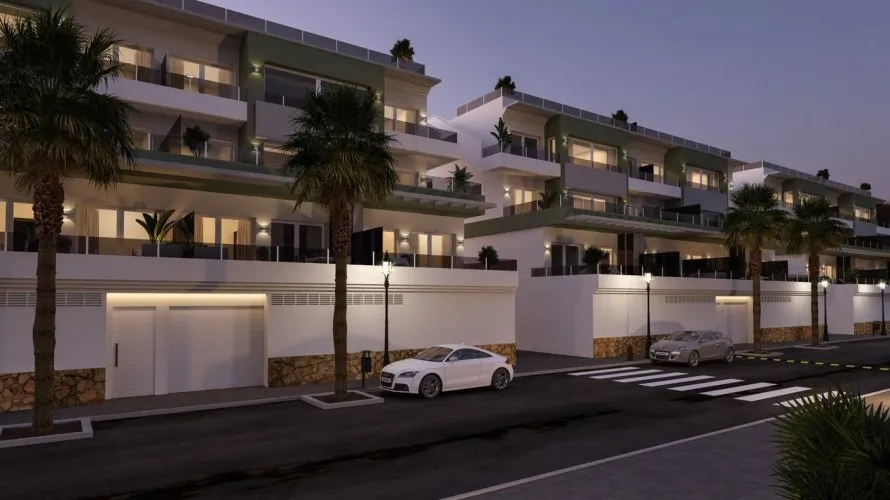 2 bedrooms apartment for sale, Xeresa, Spain No. 1230 № 1